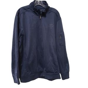 Greg Norman Attack Life Full Zip Jacket L